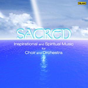 Cover for Various Artists · Sacred (CD) (2012)