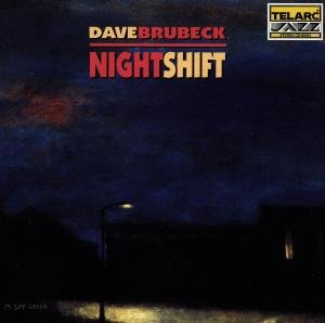 Cover for Nightshift · Brubeck,dave (CD) (1995)