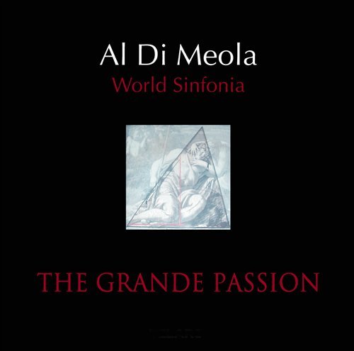 Grande Passion - Al Di Meola - Music - TELARC - 0089408348129 - October 24, 2000