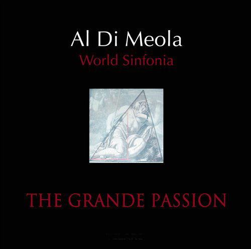 Grande Passion - Al Di Meola - Musikk - TELARC - 0089408348129 - 24. oktober 2000
