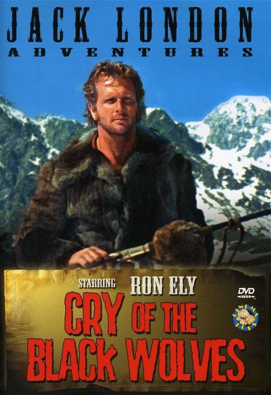 Cry of the Black Wolves - Feature Film - Film - VCI - 0089859760129 - 27 mars 2020