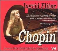 Ingrid Fliter Plays Chopin - Fliter / Chopin - Música - VAI - 0089948125129 - 24 de enero de 2006