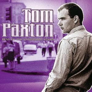 Tom Paxton · Best Of The Vanguard (CD) (2000)