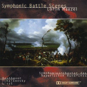 Symphonic Battle Scenes / Various · Symphonic Battle Scenes Various-Symphonic Battle (CD) (1997)