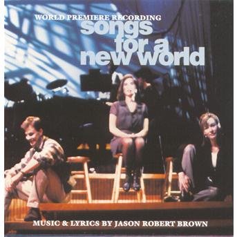 Cover for Original Cast · Songs For New World by Original Cast (CD) (1997)