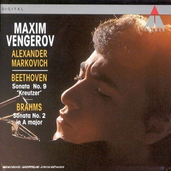 Sonatas Violin& Piano - Beethoven / Brahms - Musik - TELDEC - 0090317400129 - 8. November 2019