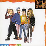 Cover for New Trolls · Quelli Come Noi (CD)