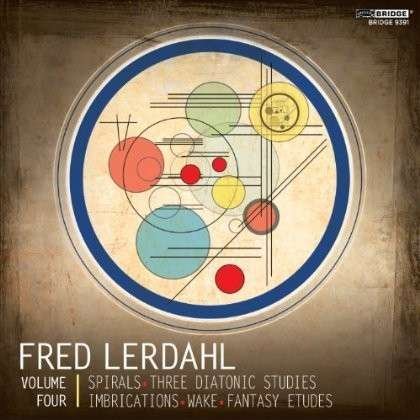 Lerdahlspirals - Odense Sym Orch - Música - BRIDGE RECORDS - 0090404939129 - 3 de junho de 2013