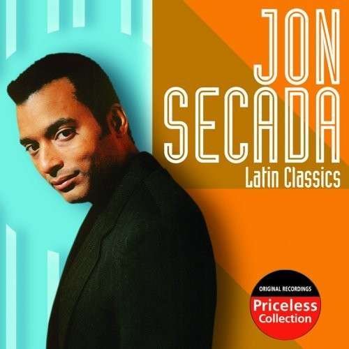 Cover for Jon Secada · Latin Classics (CD) (2008)