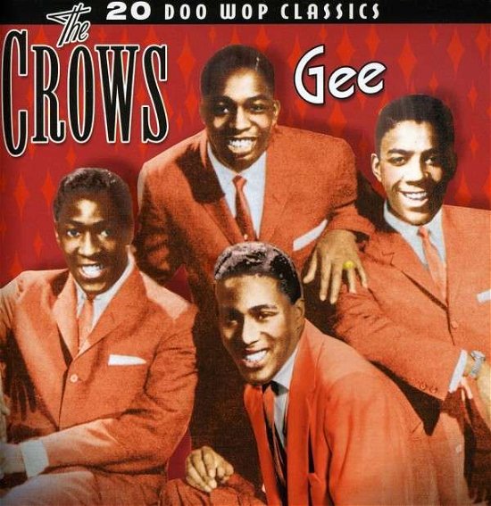 Cover for Crows · Gee (CD) (2009)