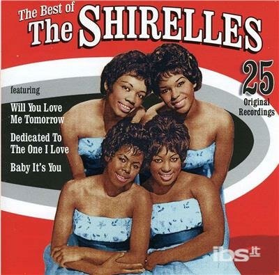Cover for Shirelles · Best of (CD) (1990)