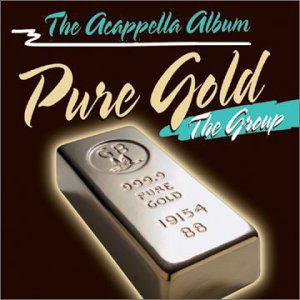 Cover for Pure Gold · Acapella Album (CD) (2000)