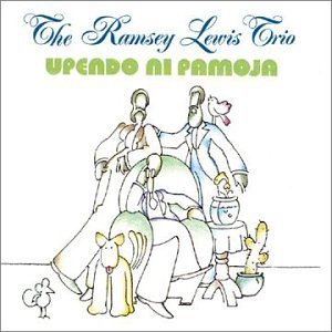 Cover for Ramsey Lewis · Upendo Ni Pamona (CD) (2001)