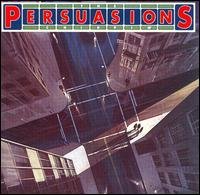 Cover for Persuasions · Chirpin (CD) (2005)