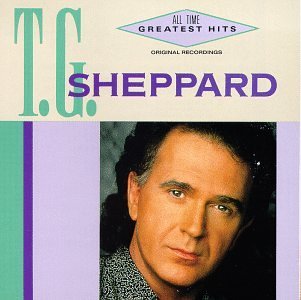 Cover for T.g. Sheppard · T.g. (CD) (2006)