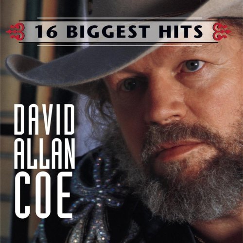 Biggest Hits - David Allan Coe - Musikk - Collectables - 0090431809129 - 29. mars 2005