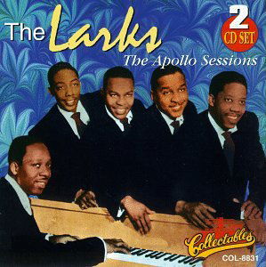 Cover for Larks · Apollo Sessions: for Collectors Only (CD) (1995)