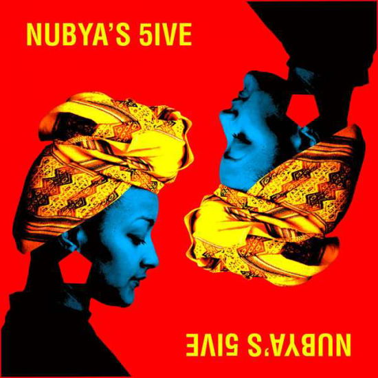 Cover for Nubya Garcia · Nubya's 5ive (LP) (2018)