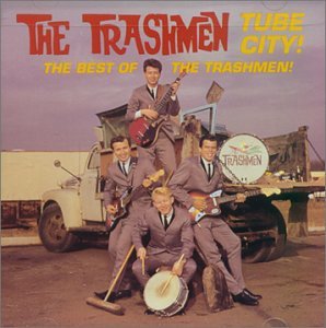 Cover for Trashmen · Tube City (CD) (1990)