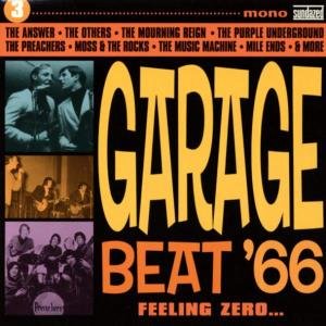 Garage Beat '66 Vol. 3: Feeling Zero - Various Artists - Musik - Sundazed Music, Inc. - 0090771114129 - 30. juni 1990