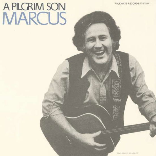 Cover for Marcus · A Pilgrim Son (CD) (2012)