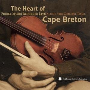 Heart Of Cape Breton -12t - V/A - Musiikki - SMITHSONIAN FOLKWAYS - 0093074049129 - torstai 28. maaliskuuta 2002