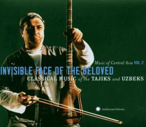 Cover for Central Asian Series 2: Invisible Face of / Var · Music Of Central Asia Vol. 2 (CD) (2006)