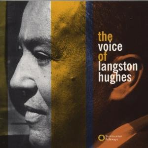 Cover for Langston Hughes · Voice Of... (CD) (1995)
