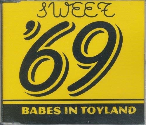 Cover for Babes In Toyland  · Sweet '69 (CD)