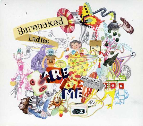 Are Men - Barenaked Ladies - Musik - Emi - 0093624435129 - 20. maj 2013