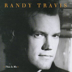 Cover for Randy Travis · This Is Me (CD) (1994)