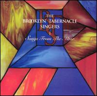 Cover for Brooklyn Tabernacle Singers · Songs From The Altar (CD) (2017)