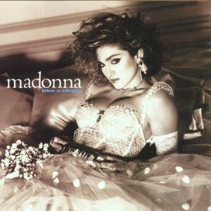 Cover for Madonna · Like A Virgin (CD) [Remastered edition] (2001)