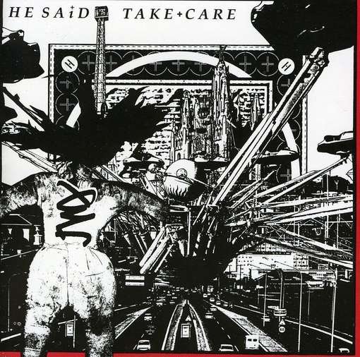 Take Care - He Said - Musik - Jdc Records - 0093652308129 - 7 juni 2011