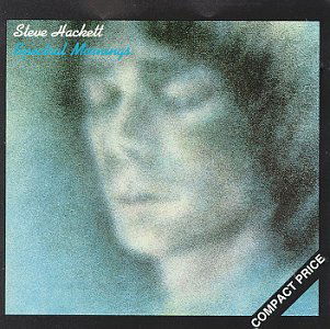 Cover for Steve Hackett · Spectral Mornings + 7 (CD) [Bonus Tracks, Remastered edition] (1993)