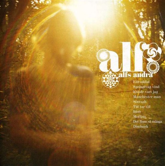 Cover for Alf · Alfs Andra (CD) (2005)