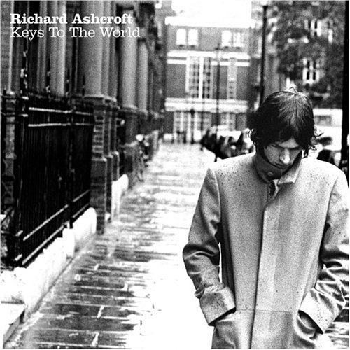 Cover for Richard Ashcroft · Keys to the World (DVD/CD)