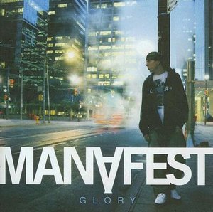 Cover for Manafest · Glory (CD) (2016)