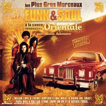 Le Plus Gros Morceaux.. - Malik Adouane - Muzyka - EMI - 0094637461129 - 26 marca 2007