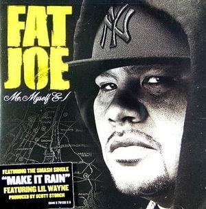 Cover for Fat Joe · Me Myself &amp; I (CD)