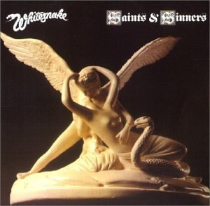 Cover for Whitesnake · Saints And Sinners (CD) [Remastered edition] (2007)