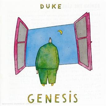 Cover for Genesis · Duke (SACD) (2010)