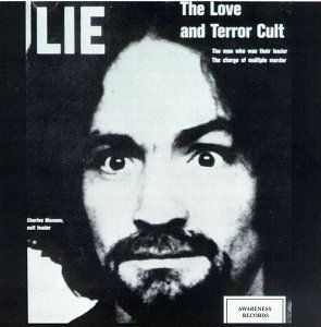 Charles Manson - Charles Manson - Music - AWARE ONE RECS - 0095451000129 - April 21, 1997