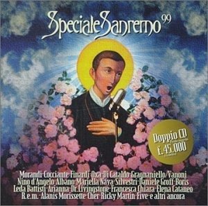 Cover for Aa. Vv. · Speciale Sanremo 99 (CD) (1999)