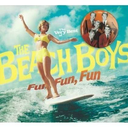 Cover for The Beach Boys · Very Best of the Beach Boys (CD) (2014)
