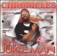 Cover for Juicy J ( Triple 6 Mafia ) · Chronicles of the Juice Man: D (CD) (2004)