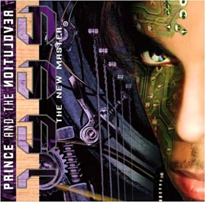1999 -new Master- - Prince - Musiikki - NPG - 0098707463129 - tiistai 2. helmikuuta 1999