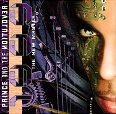 1999 -new Master- - Prince - Musikk - NPG - 0098707463129 - 2. februar 1999