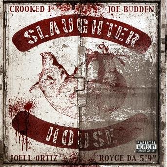 Cover for Slaughterhouse · EP (CD) [EP edition] (2019)