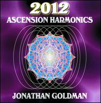 Ascension Harmonics - Jonathan Goldman - Música - NEW EARTH - 0099933111129 - 12 de agosto de 2008